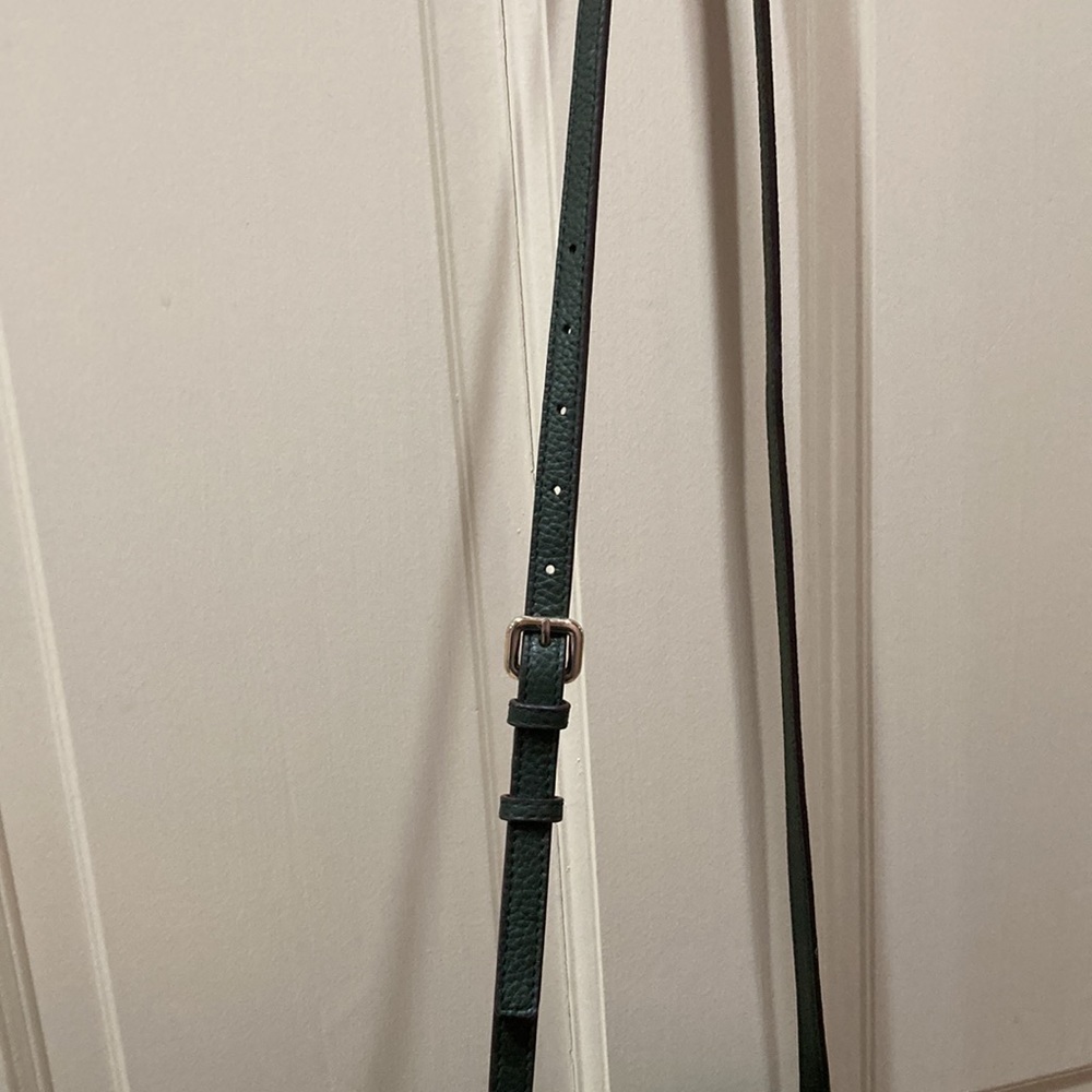 NWT Kate Spade Hanna Deep Evergreen Crossbody Purse Bag - Picture 6 of 14